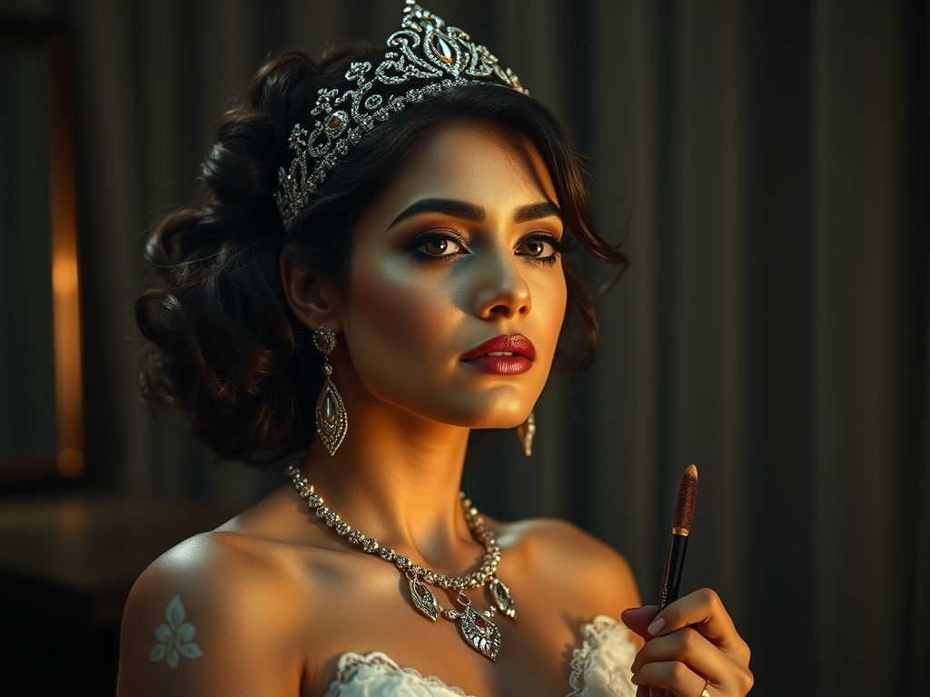 O que é Maquiagem para balada O que é Maquiagem para balada