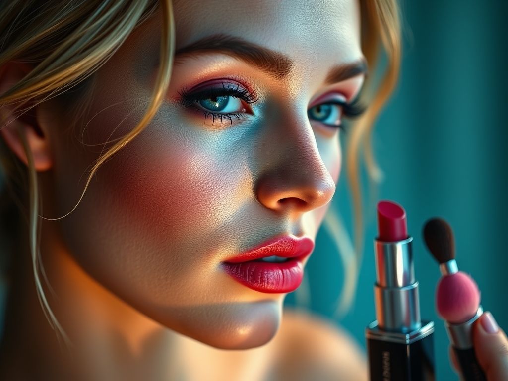 O que é Maquiagem para disfarçar imperfeições O que é Maquiagem para disfarçar imperfeições