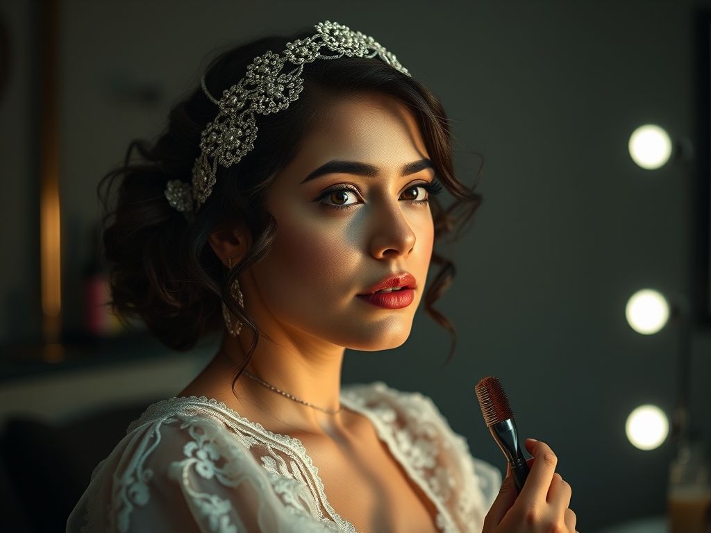 O que é Maquiagem para formatura O que é Maquiagem para formatura