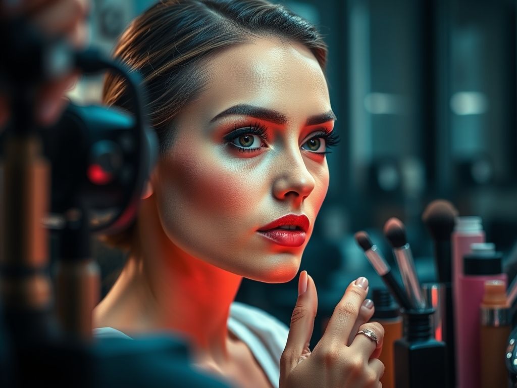 O que é Maquiagem para o trabalho