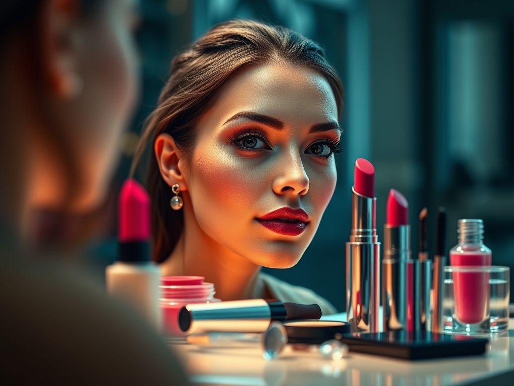 O que é Maquiagem para reuniões O que é Maquiagem para reuniões